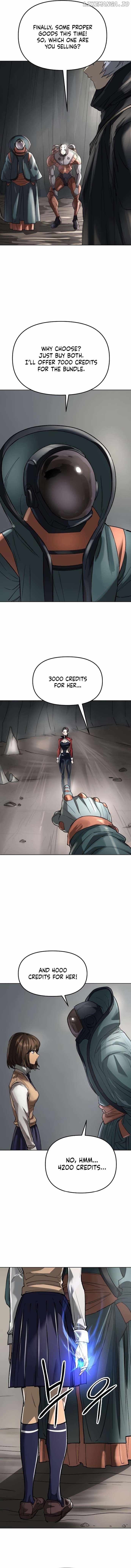 Cosmic Heavenly Demon 3077 Chapter 50 18
